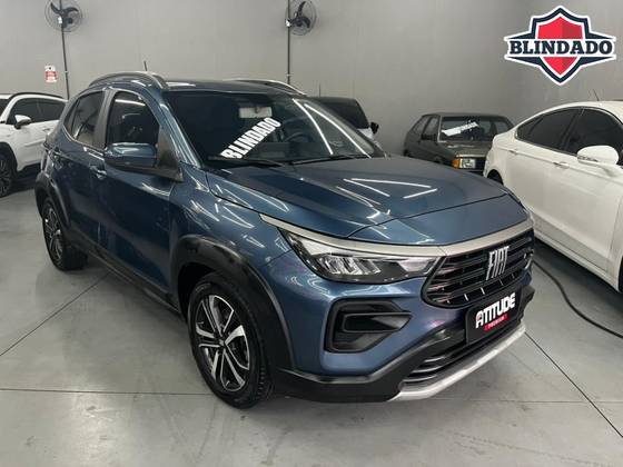 FIAT PULSE 1.0 TURBO 200 FLEX AUDACE CVT FIAT PULSE 1.0 TURBO 200 FLEX AUDACE CVT